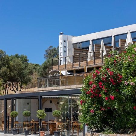 Auberge Kalliste - Eco Label Porto Pollo Εξωτερικό φωτογραφία