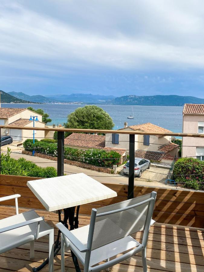 Auberge Kalliste - Eco Label Porto Pollo Εξωτερικό φωτογραφία