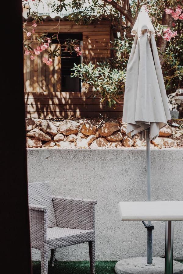 Auberge Kalliste - Eco Label Porto Pollo Εξωτερικό φωτογραφία