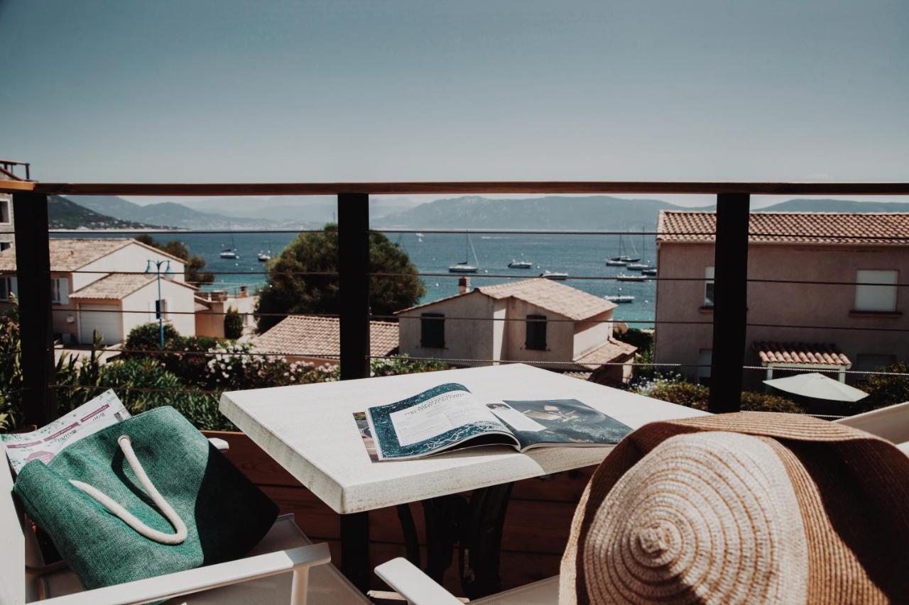 Auberge Kalliste - Eco Label Porto Pollo Εξωτερικό φωτογραφία