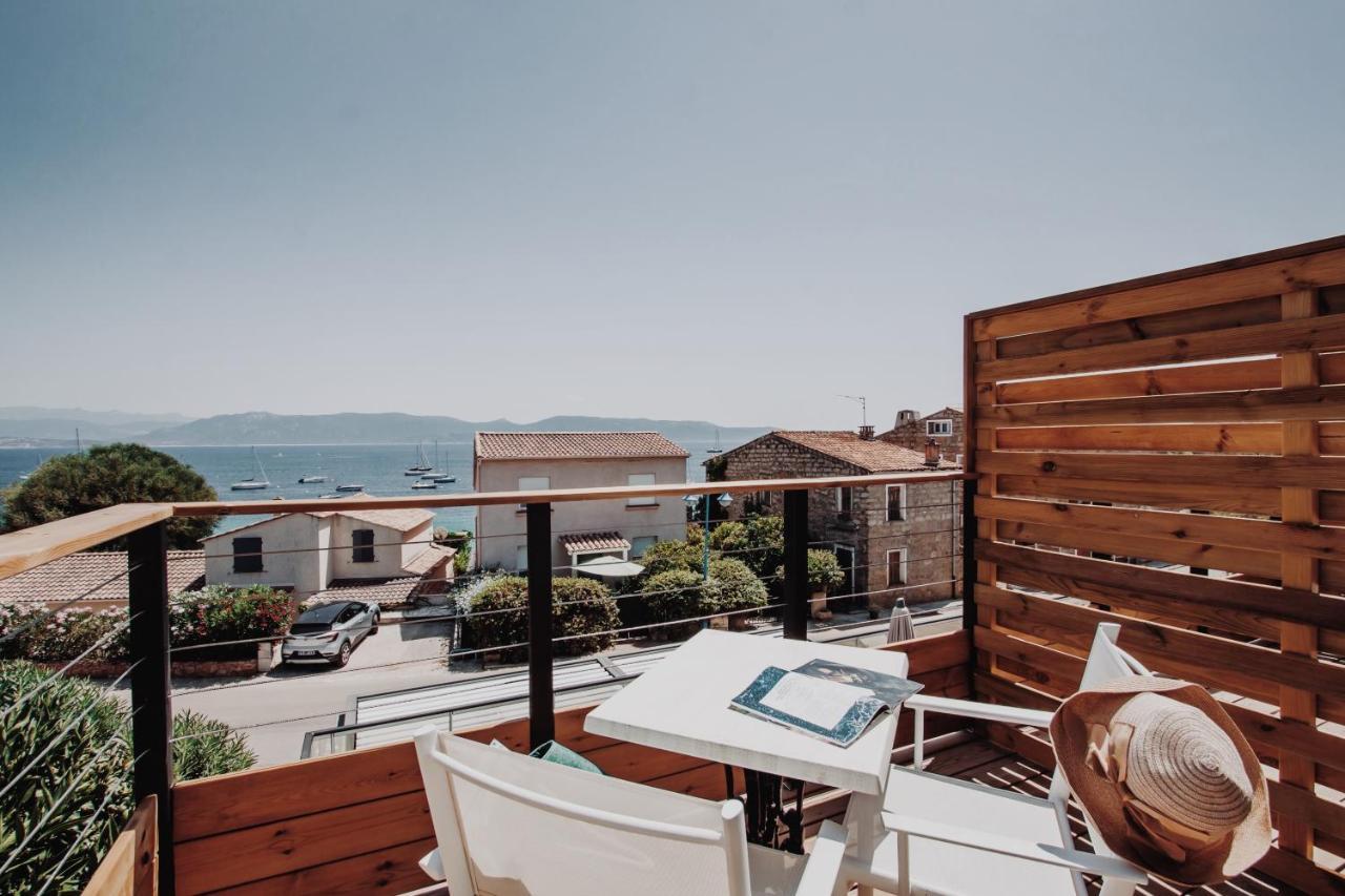 Auberge Kalliste - Eco Label Porto Pollo Εξωτερικό φωτογραφία