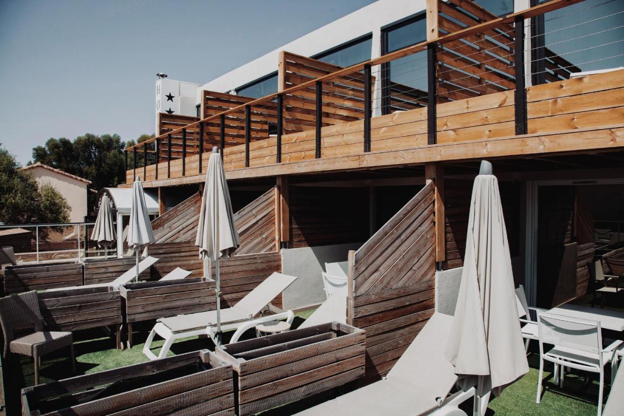 Auberge Kalliste - Eco Label Porto Pollo Εξωτερικό φωτογραφία