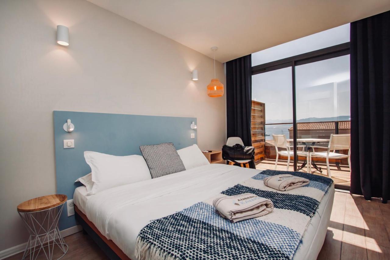 Auberge Kalliste - Eco Label Porto Pollo Εξωτερικό φωτογραφία