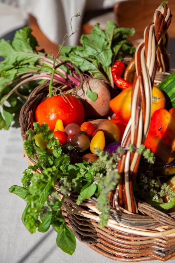 Auberge Kalliste - Eco Label Porto Pollo Εξωτερικό φωτογραφία