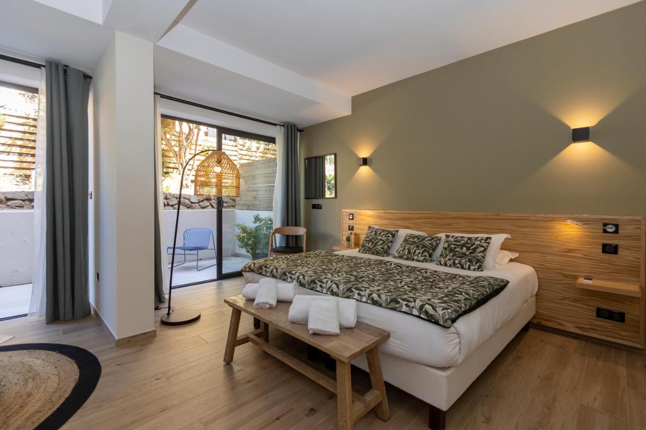 Auberge Kalliste - Eco Label Porto Pollo Εξωτερικό φωτογραφία