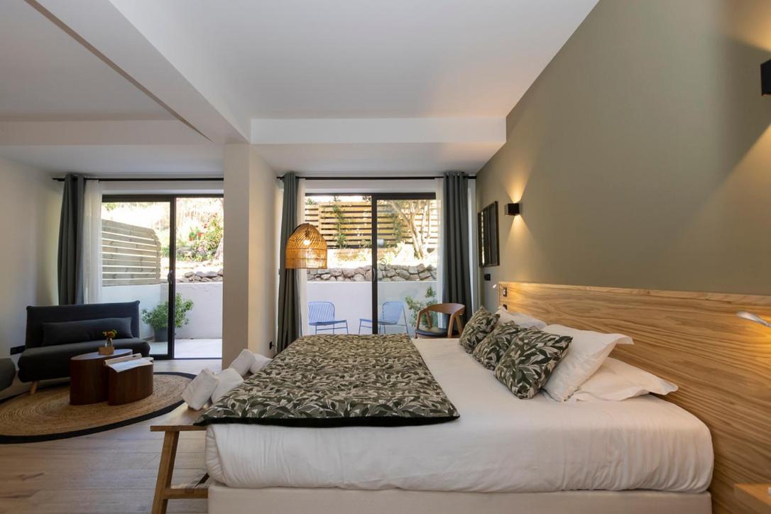 Auberge Kalliste - Eco Label Porto Pollo Εξωτερικό φωτογραφία