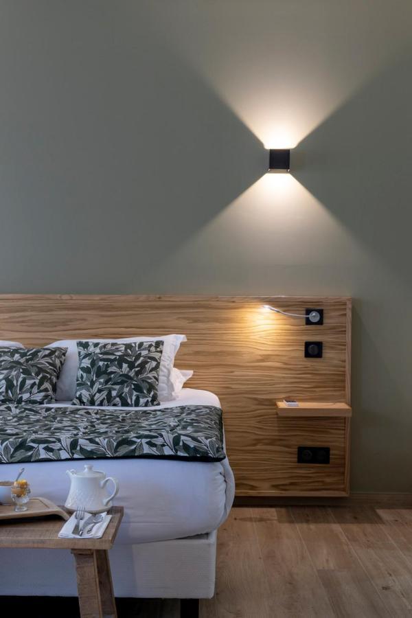 Auberge Kalliste - Eco Label Porto Pollo Εξωτερικό φωτογραφία