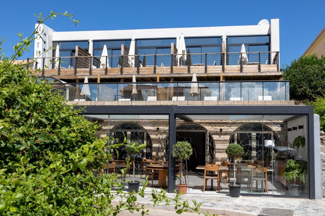 Auberge Kalliste - Eco Label Porto Pollo Εξωτερικό φωτογραφία
