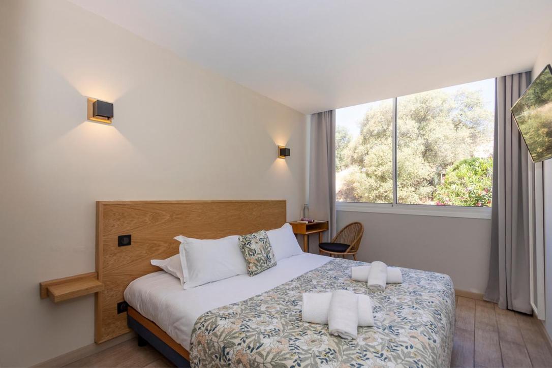 Auberge Kalliste - Eco Label Porto Pollo Εξωτερικό φωτογραφία