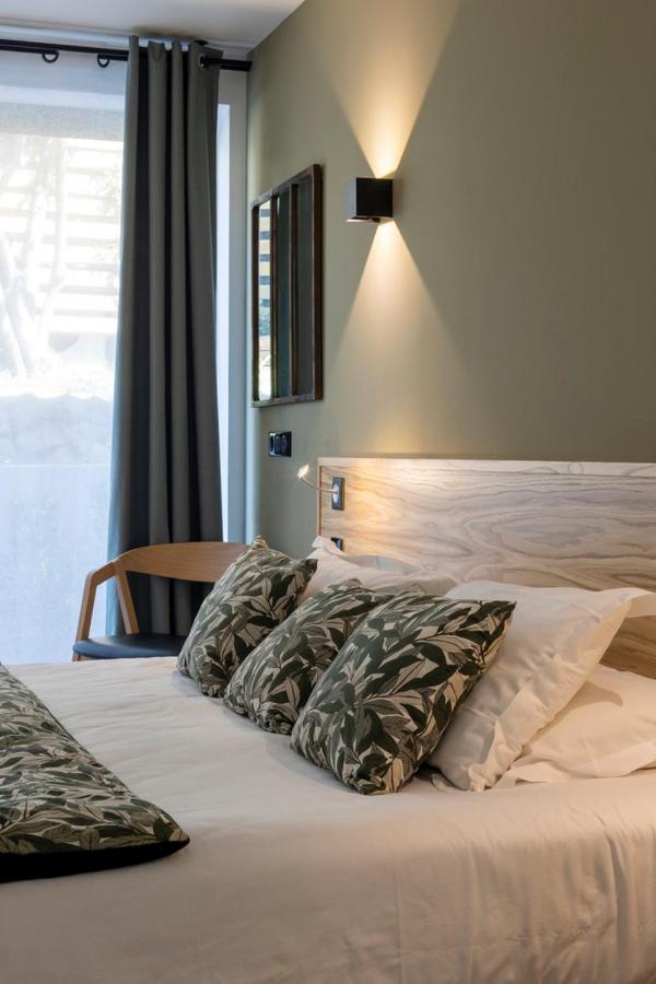 Auberge Kalliste - Eco Label Porto Pollo Εξωτερικό φωτογραφία