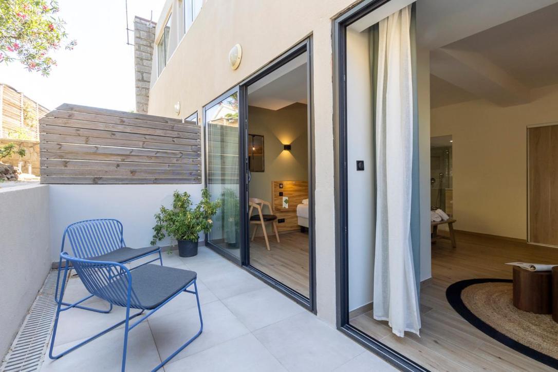 Auberge Kalliste - Eco Label Porto Pollo Εξωτερικό φωτογραφία