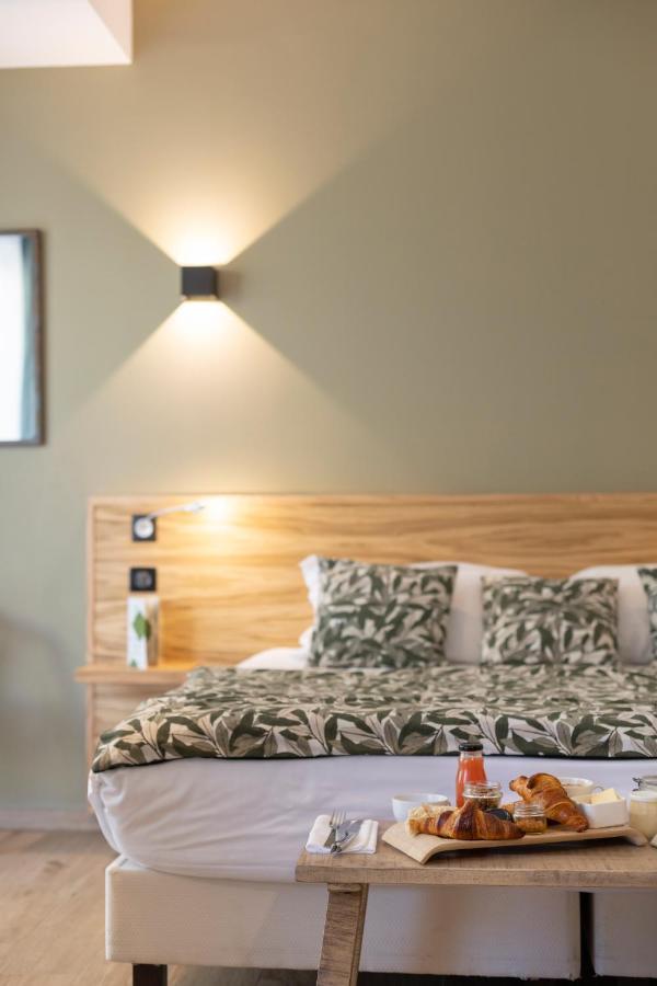 Auberge Kalliste - Eco Label Porto Pollo Εξωτερικό φωτογραφία