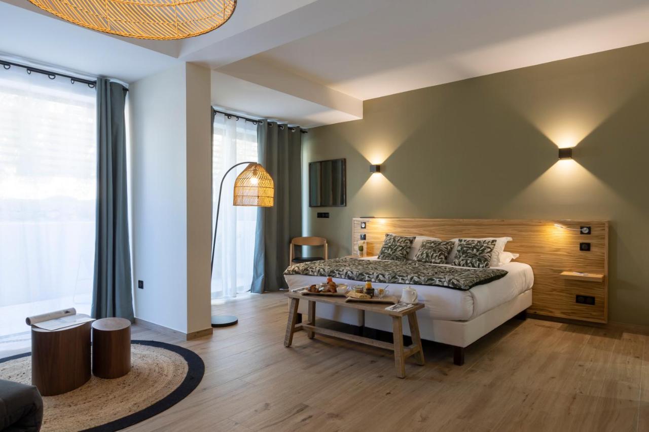 Auberge Kalliste - Eco Label Porto Pollo Εξωτερικό φωτογραφία