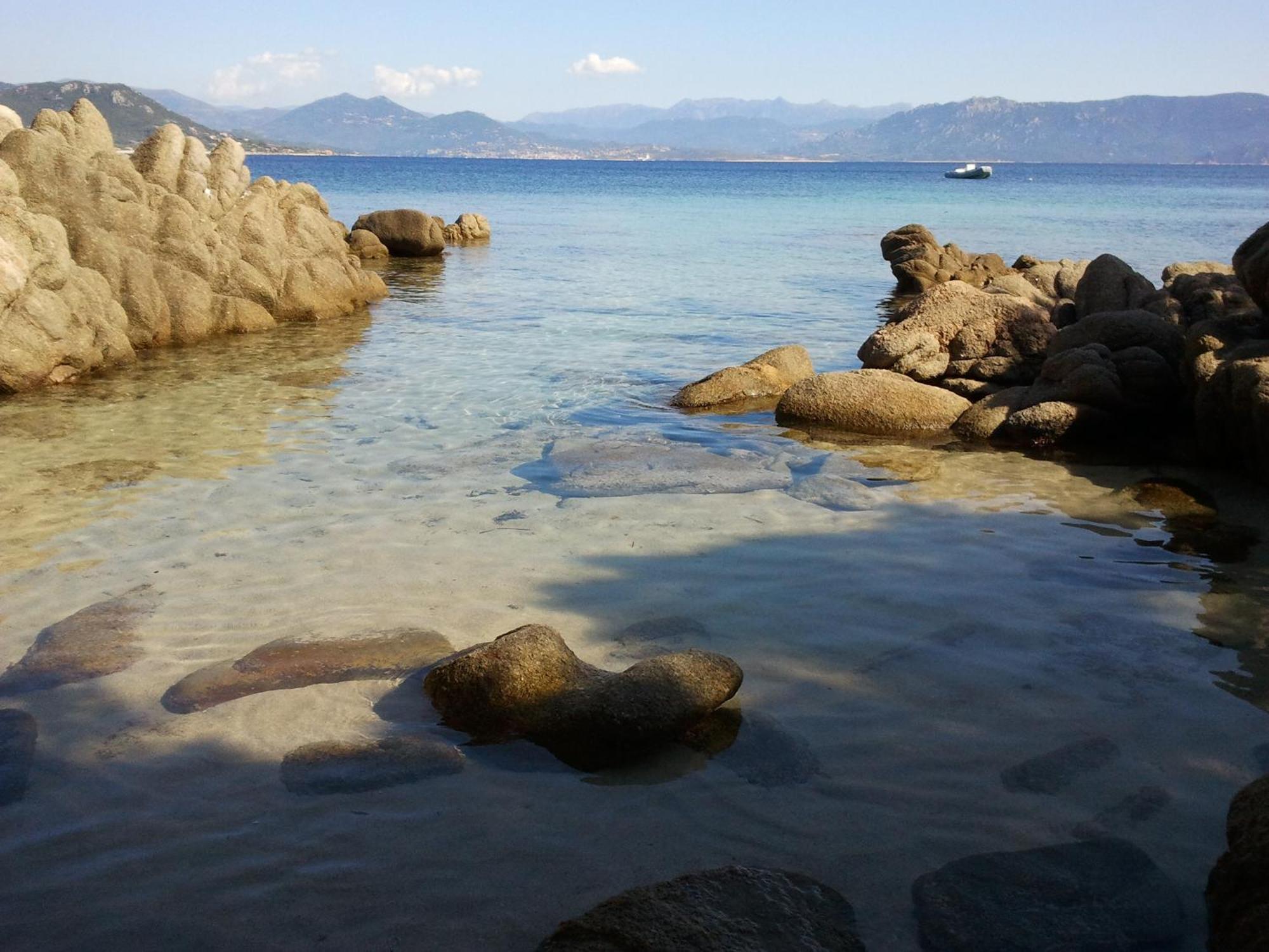 Auberge Kalliste - Eco Label Porto Pollo Εξωτερικό φωτογραφία