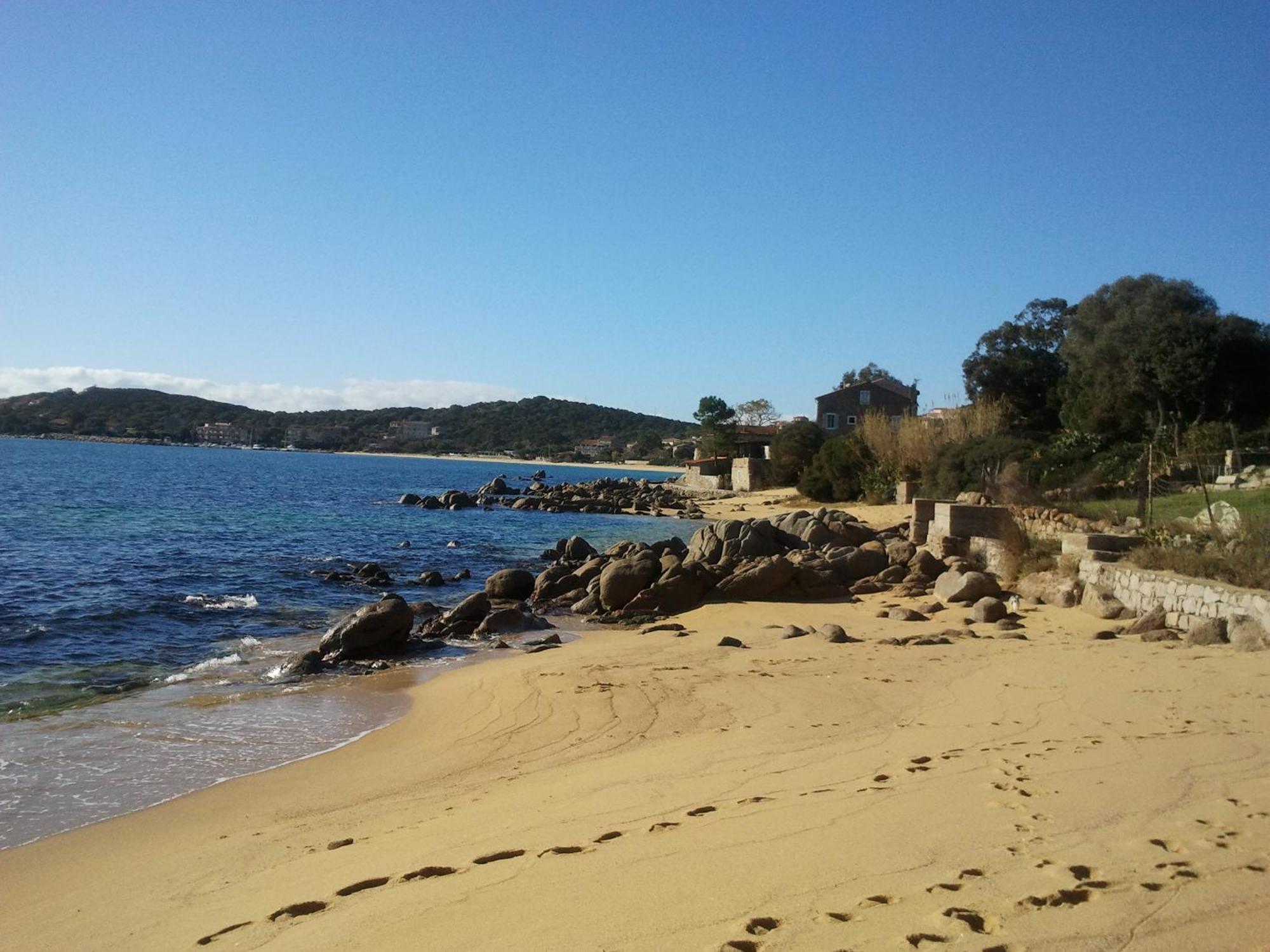 Auberge Kalliste - Eco Label Porto Pollo Εξωτερικό φωτογραφία