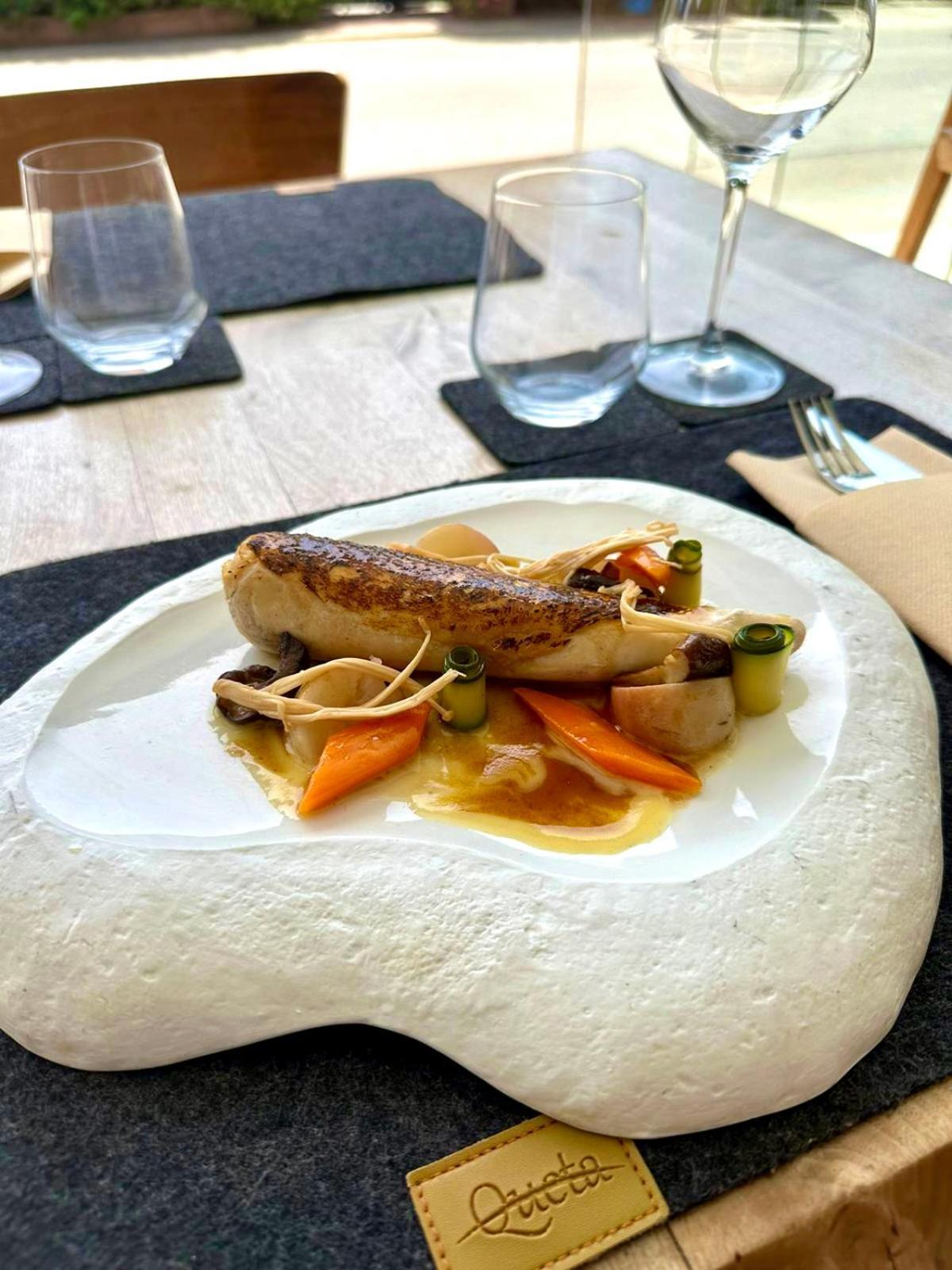 Auberge Kalliste - Eco Label Porto Pollo Εξωτερικό φωτογραφία