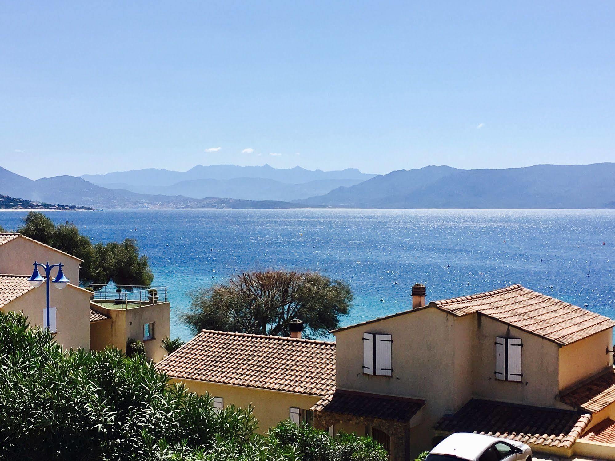 Auberge Kalliste - Eco Label Porto Pollo Εξωτερικό φωτογραφία